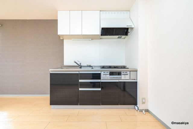 トゥインクル東和田のキッチン