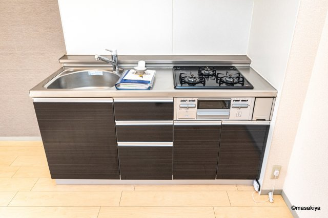 トゥインクル東和田のキッチン