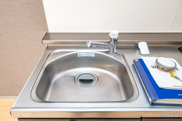 トゥインクル東和田のキッチン