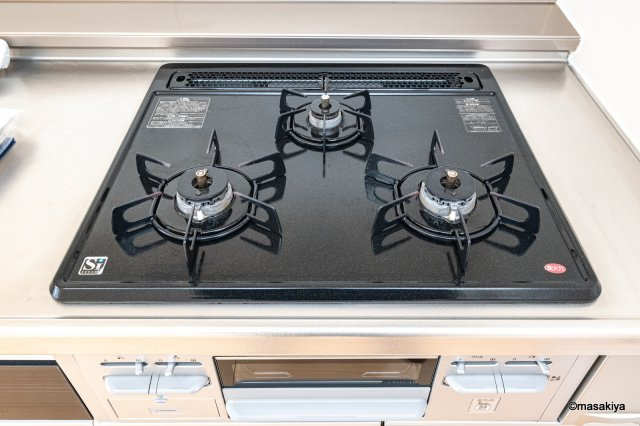 トゥインクル東和田のキッチン