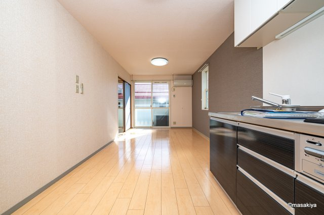 トゥインクル東和田の居間・リビング