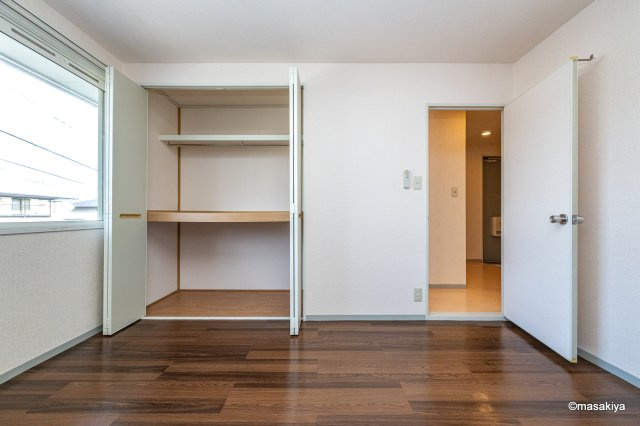 トゥインクル東和田の収納