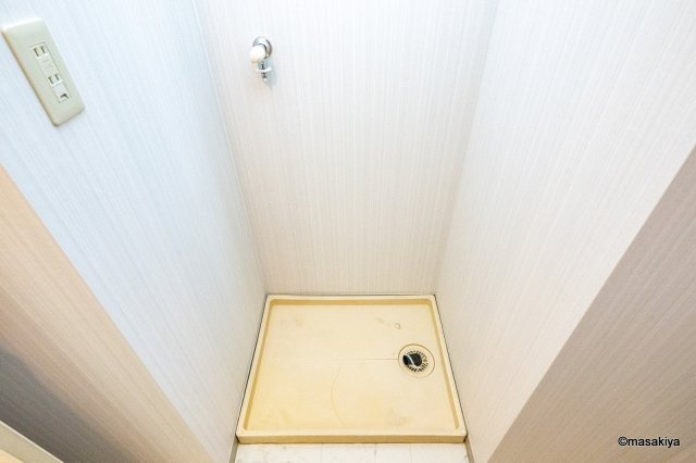 トゥインクル東和田の洗面所