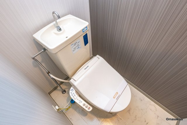 トゥインクル東和田のトイレ