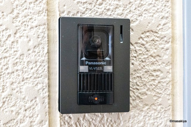 トゥインクル東和田のエントランス