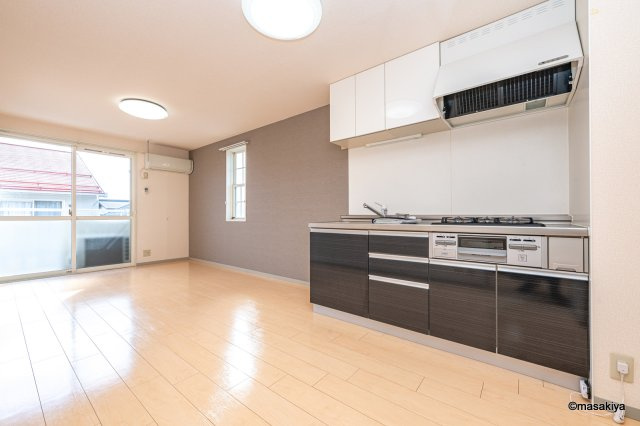 トゥインクル東和田のキッチン