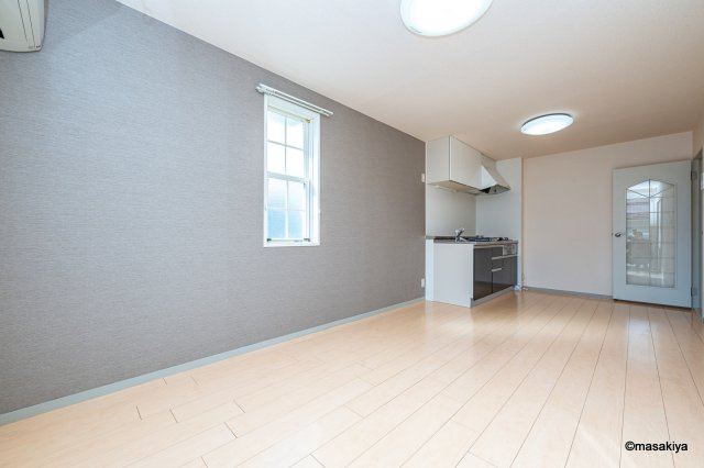 トゥインクル東和田の居間・リビング