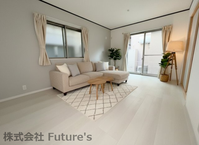 足立区保木間5丁目　中古戸建