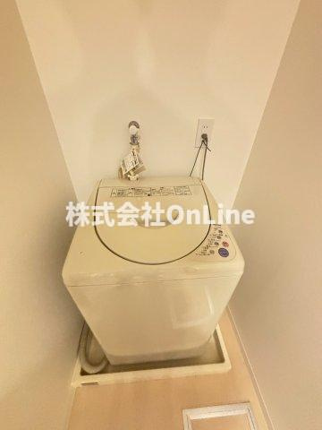 アーバンエース上本町パルの設備