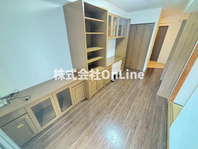アーバンエース上本町パルの内装
