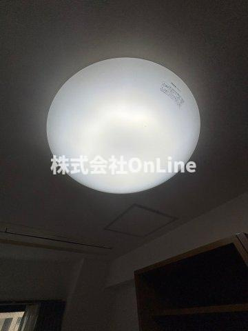 アーバンエース上本町パルの設備