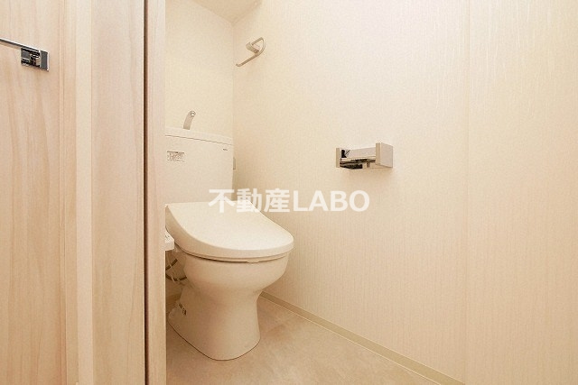 プレジオ弁天町ASIANのトイレ