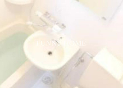 【洗面所】 | ゴールドゴールドレジデンシア祐天寺