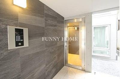 【ロビー】 | ゴールドゴールドレジデンシア祐天寺