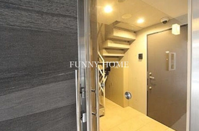 【ロビー】 | ゴールドゴールドレジデンシア祐天寺