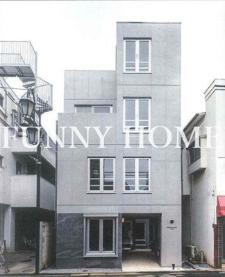 【外観】 | ゴールドゴールドレジデンシア祐天寺