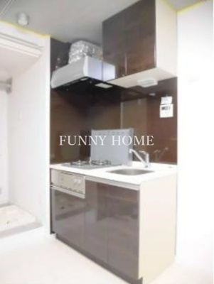 【キッチン】 | ゴールドゴールドレジデンシア祐天寺