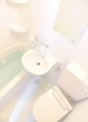 【浴室】 | ゴールドゴールドレジデンシア祐天寺