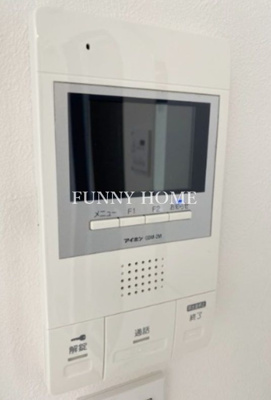 【セキュリティ】 | ゴールドゴールドレジデンシア祐天寺