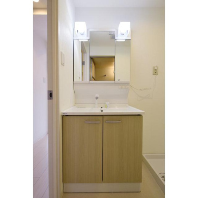 【洗面所】 | ピノヴェルデ