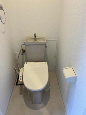 【トイレ】 | ピノヴェルデ