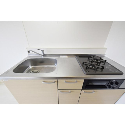 【キッチン】 | ピノヴェルデ