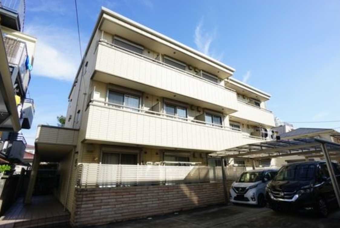 ハイムMF　ネット無料　ウォークインクローゼット　シャーメゾン