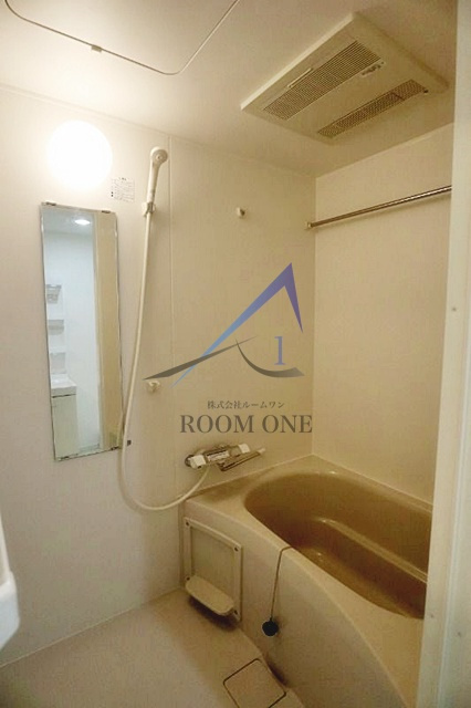 La VOLTEの浴室|お風呂です。