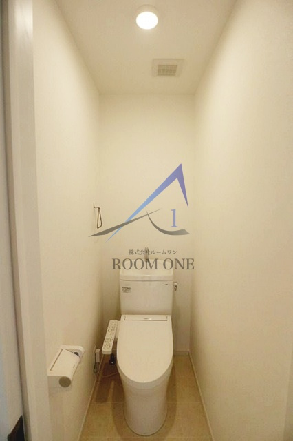 La VOLTEのトイレ|トイレです。