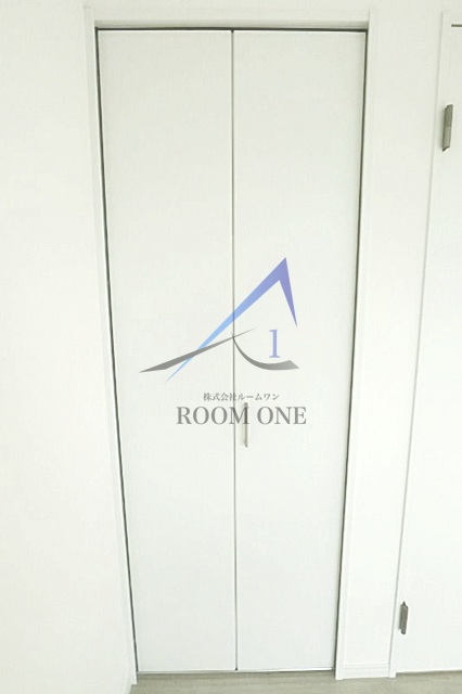 La VOLTEの収納|収納です。