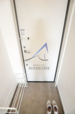 La VOLTEの玄関|玄関です。