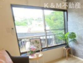 コーポ逆井の展望