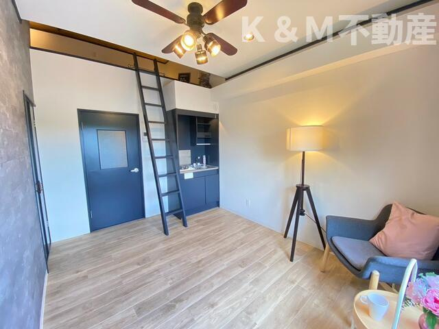 コーポ逆井の内装|過ごしやすい室内です