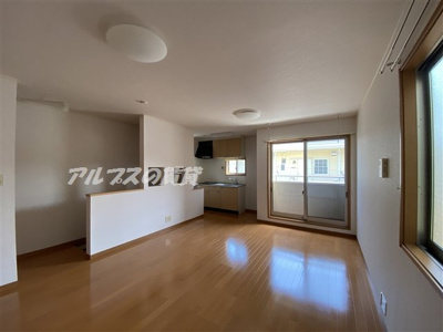 【寝室】 | エースコートA棟