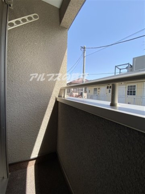 【展望】 | エースコートA棟