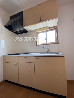 【キッチン】 | エースコートA棟