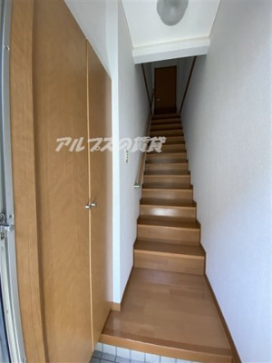 【玄関】 | エースコートA棟