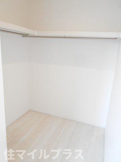 【収納】 | 郡山市安積町笹川新築一戸建て2棟