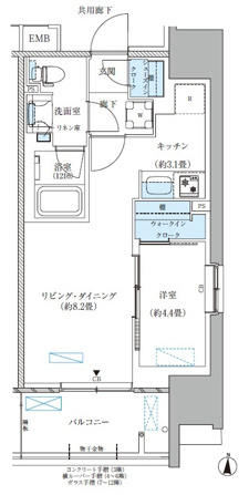 パークアクシス西大島コンフォートスクエア