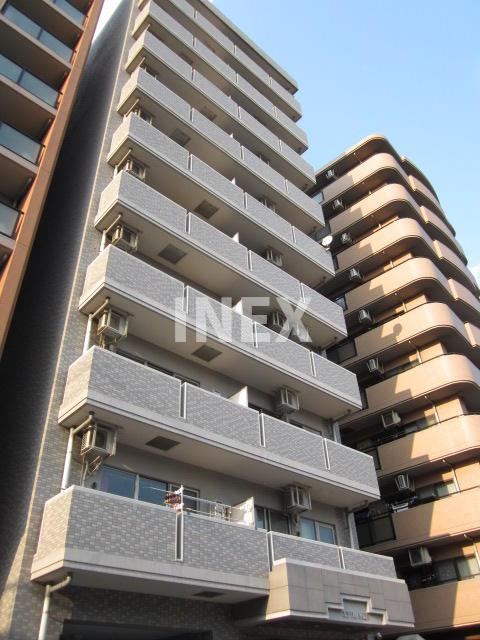 横浜市西区平沼１丁目の賃貸マンションの外観