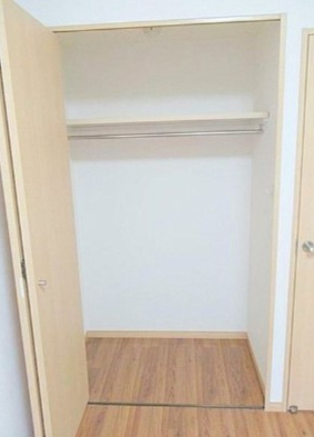 スパシエフィールドS新都心の収納|※別部屋参照