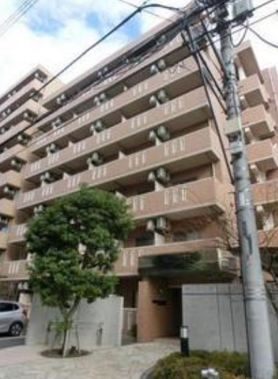 スパシエフィールドS新都心の外観