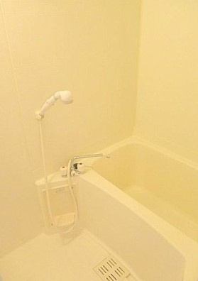 スパシエフィールドS新都心の浴室