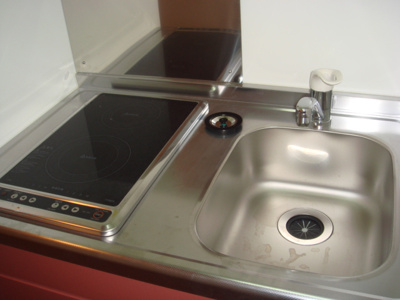 【キッチン】 | ブル瀬田