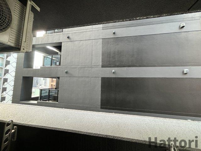 SERENiTE北浜の展望