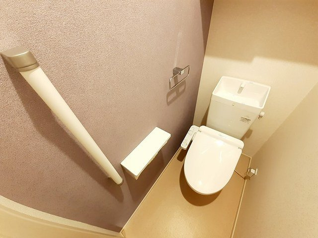 アリエッタのトイレ