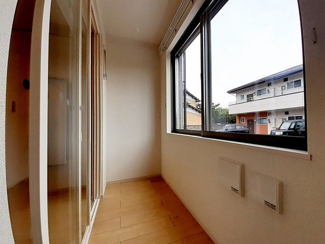 アリエッタのバルコニー