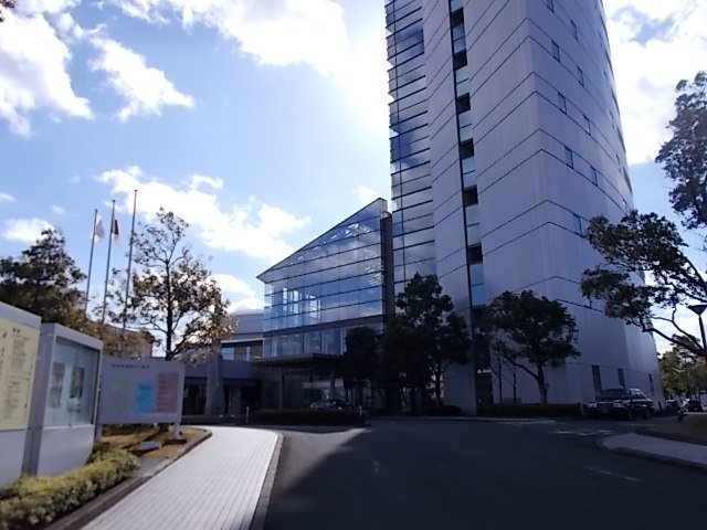 アリエッタの周辺|ＯＫＢふれあい会館まで1100m