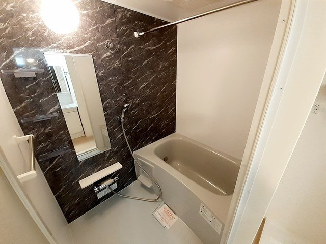 アリエッタの浴室