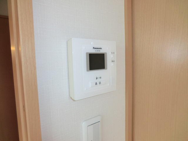 ジュネス・Ｋのセキュリティ|★ＴＶモニターホンを完備★